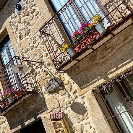 Cuatro Calles Bis Ferienhaus