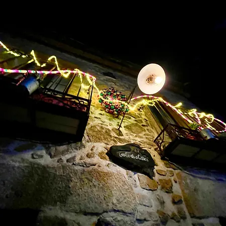 Cuatro Calles Bis Ferienhaus *