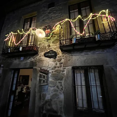 Cuatro Calles Bis Ferienhaus Piedralaves