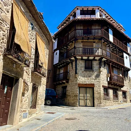 Cuatro Calles Bis Ferienhaus