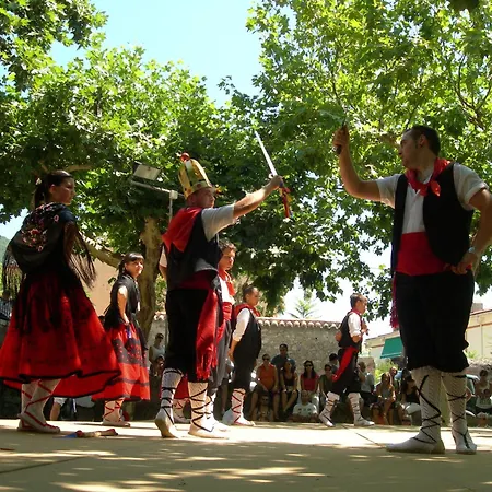 Cuatro Calles Bis Ferienhaus *